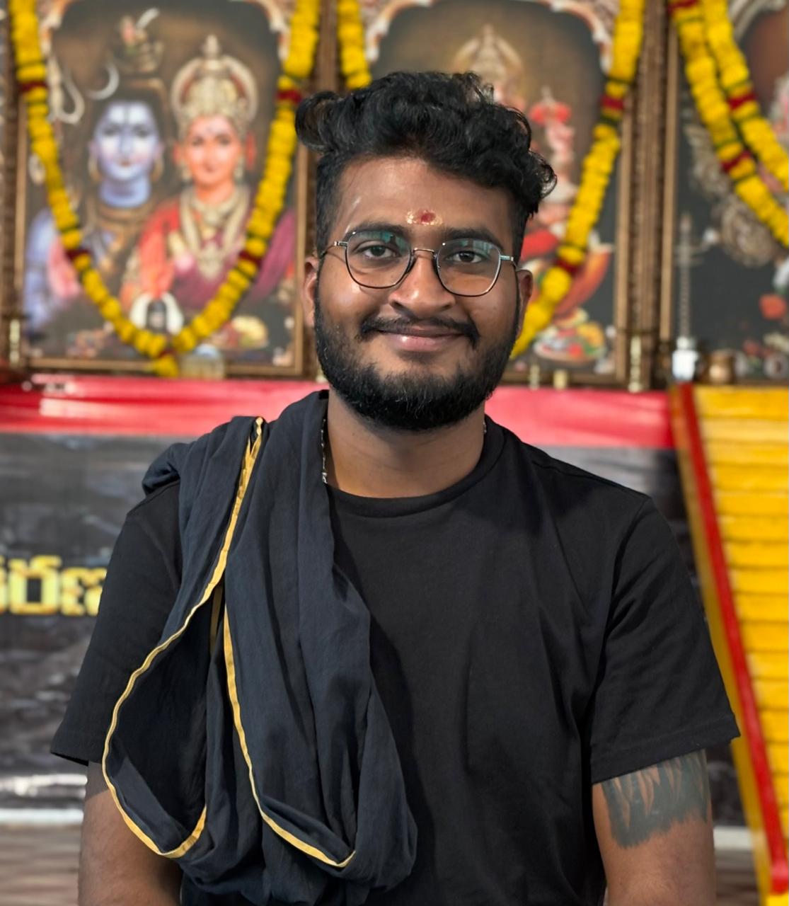 Kuti Sandeep Kumar